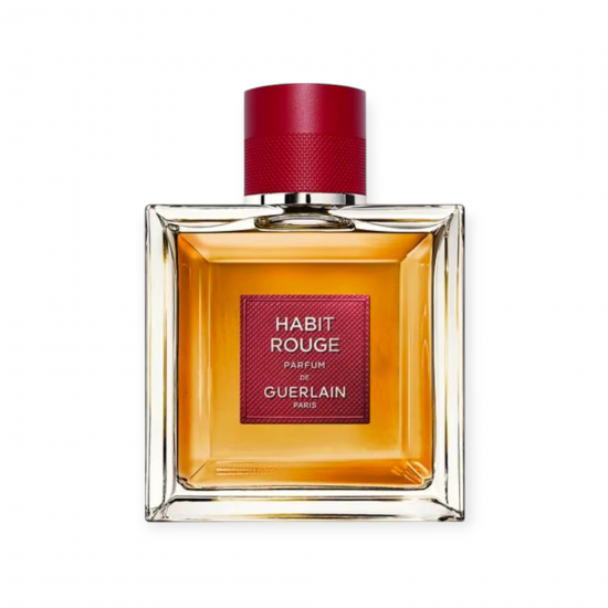 Guerlain Habit Rouge Parfum  100Ml